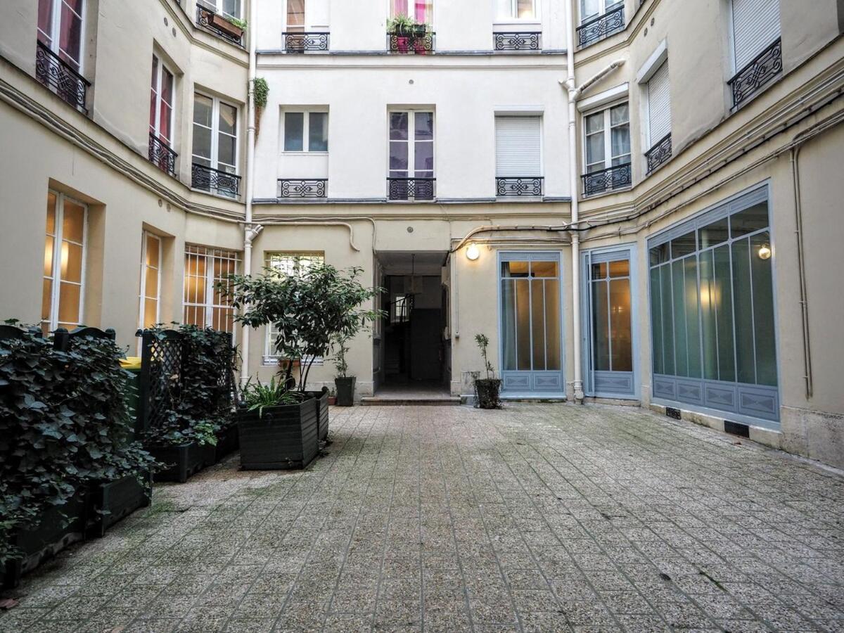 Beauvoir Germain Paris Exterior foto