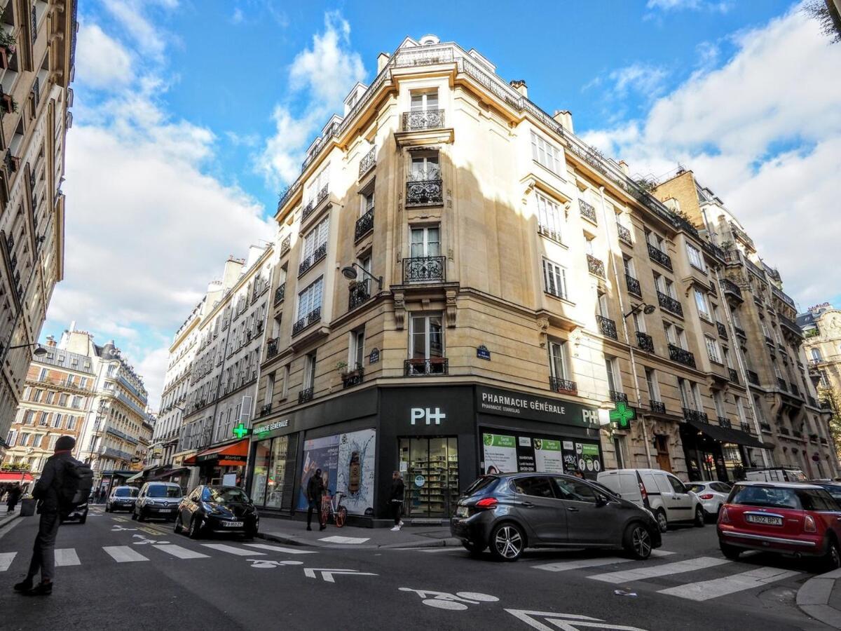 Beauvoir Germain Paris Exterior foto